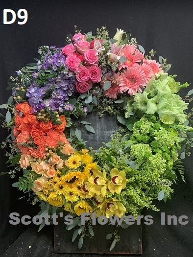 Scott's Flowers Inc