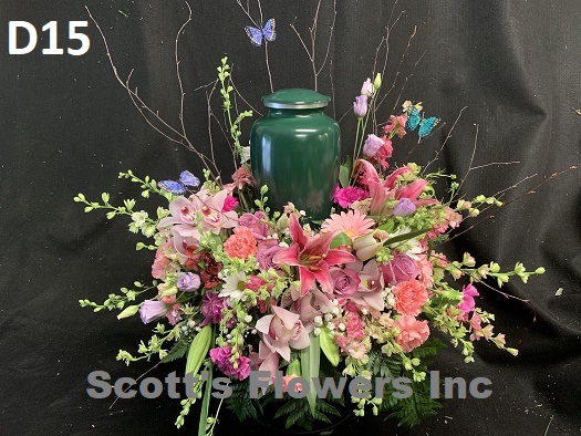 Scott's Flowers Inc