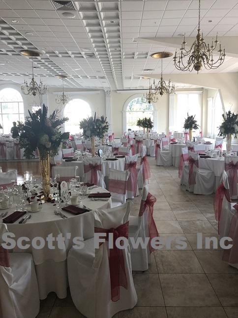 Scott's Flowers Inc