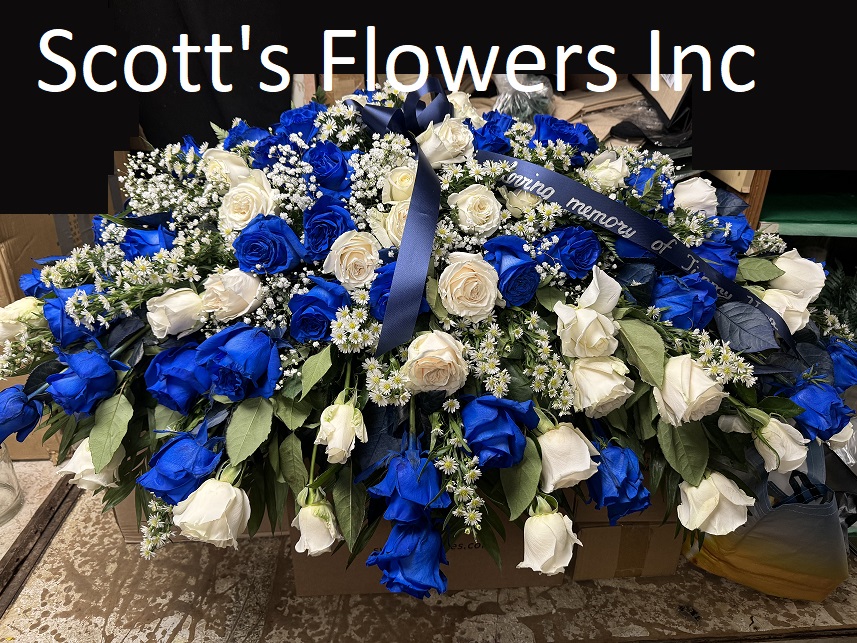 Scott's Flowers Inc
