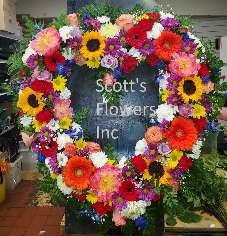Scott's Flowers Inc