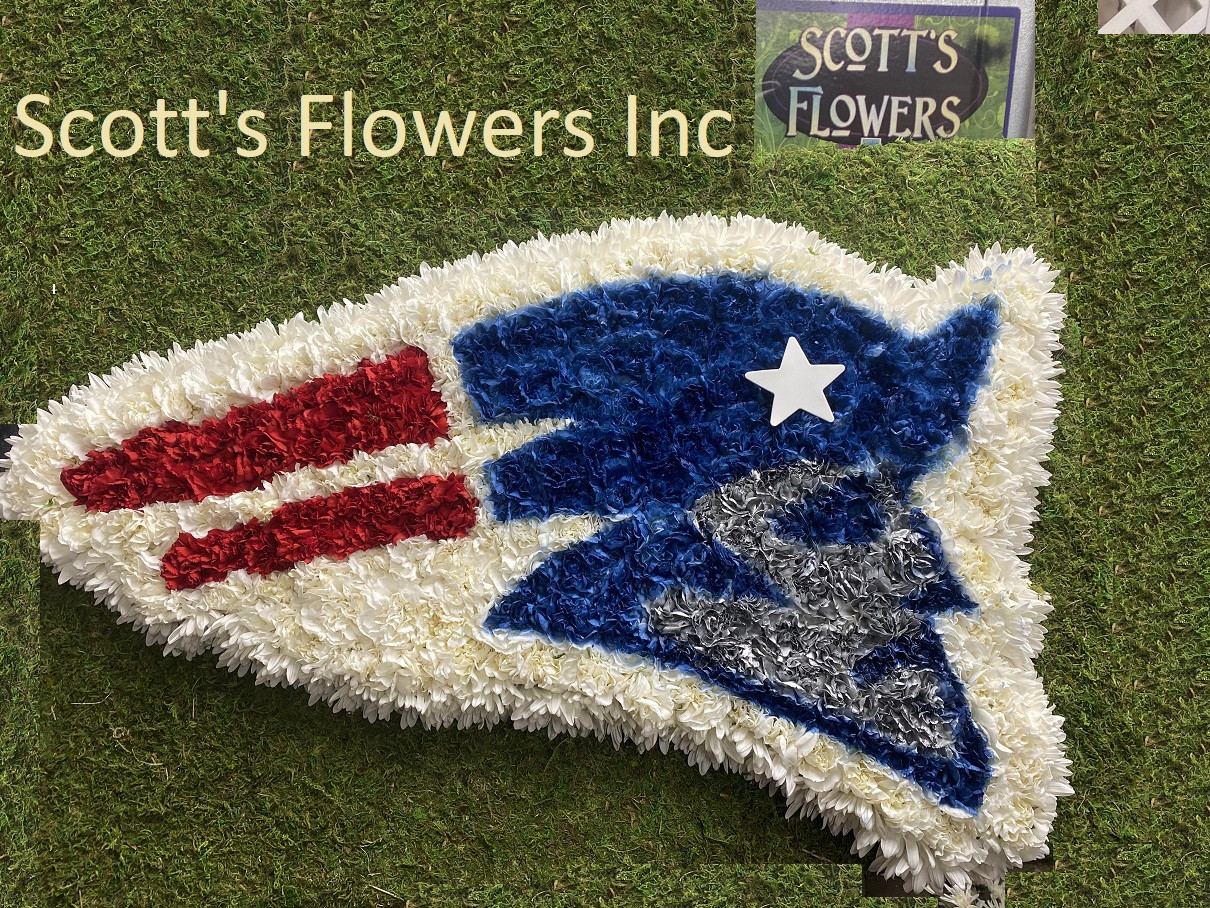Scott's Flowers Inc