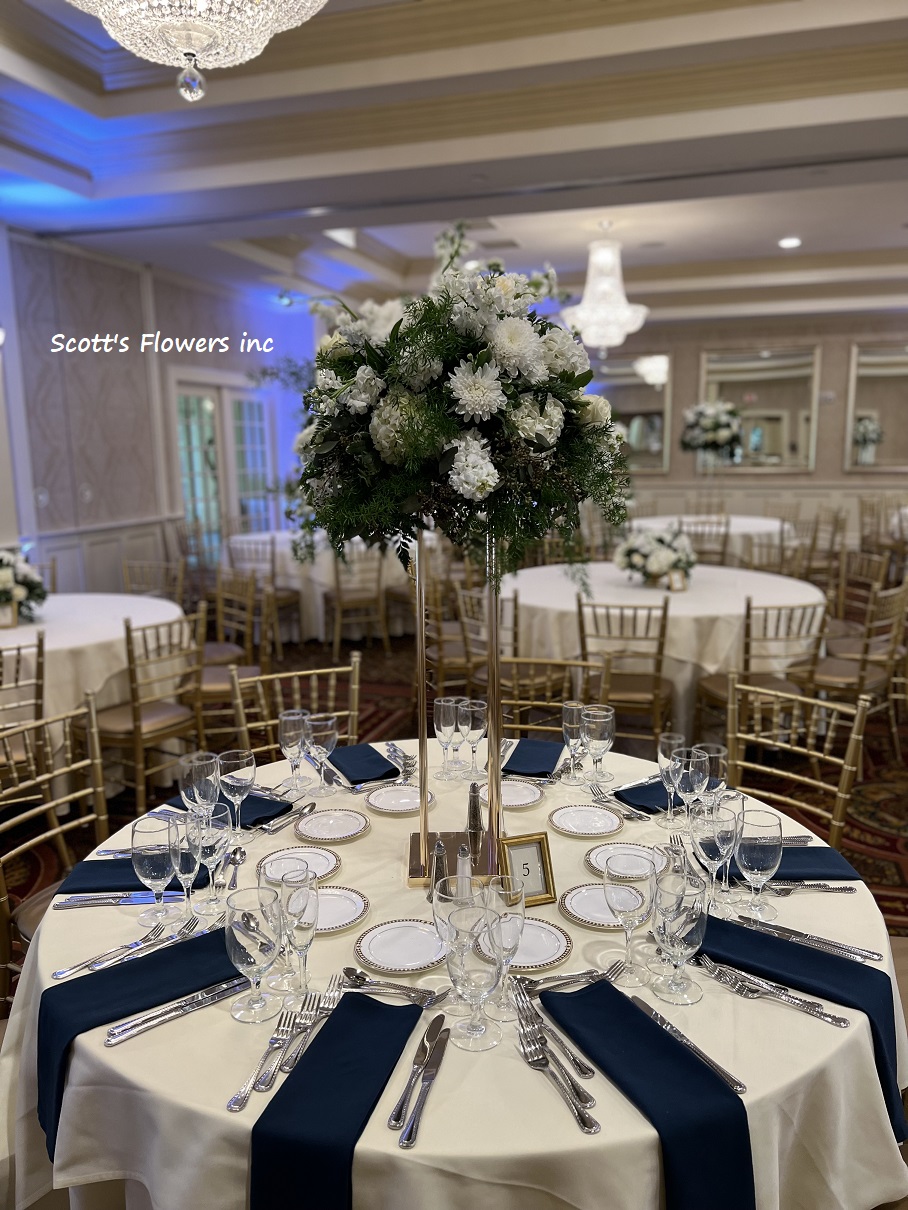 scott's flowers inc