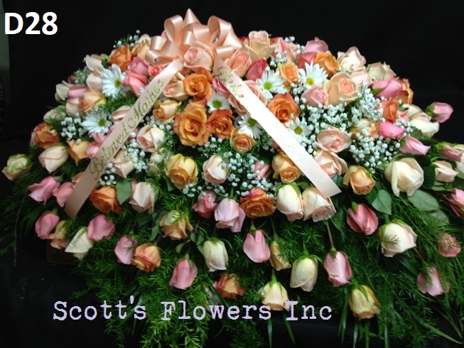 Scott's Flowes inc