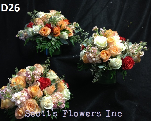 Scott's Flowes inc