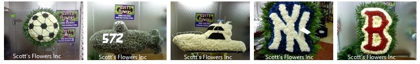 Scott's Flowers Inc