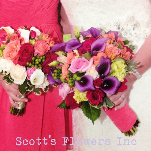 Scott's Flowers Inc