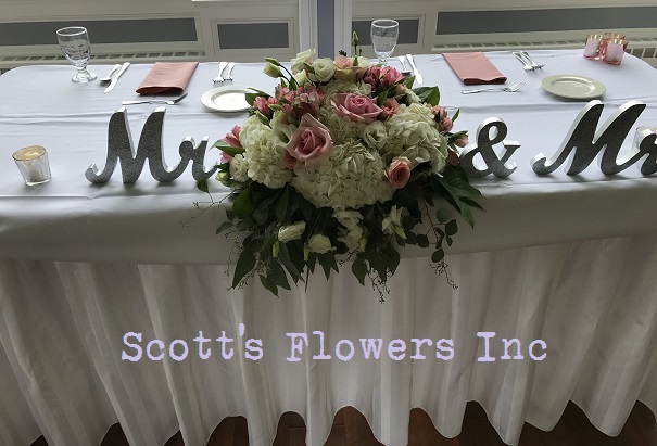 Scott's Flowers Inc