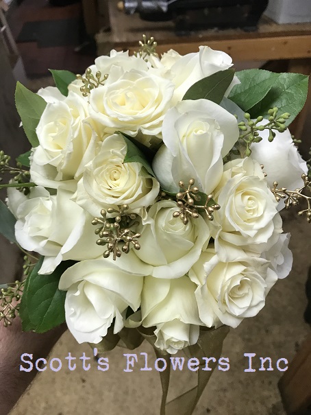 Scott's Flowers Inc
