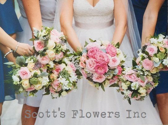 Scott's Flowers Inc